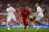 Raheem Sterling har spillet 1.717 minutter for Liverpool i Premier League i denne sæson. Fire scoringer og fire assists er det blevet til.