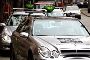 Uber-kørsel bør tillades i yderområder, hvor det kan være vanskeligt at skaffe en taxa, mener Liberal Alliances Jens Meilvang. Arkivfoto: Jens Dresling 