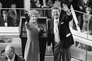 Det berømte par holdt hånd igennem 52 års ægteskab.