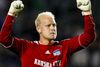 Jimmy Nielsen i aktion for Kansas City.