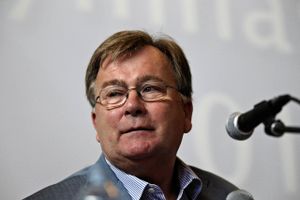 Finansminister Claus Hjort Frederiksen (V).