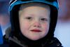 Egon Mols Germansen elsker at stå på ski og er trods sin unge alder en hyppig gæst på de norske pister.