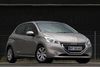 Peugeot 208 er foreløbig i år den mest populære leasingbil.