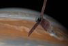 Et uventet resultat kunne for eksempel være, hvis det viser sig, at gasplaneten Jupiter, der er 1321 gange større end Jorden, ikke har en fast kerne af sten eller jern, som man indtil nu har regnet med.