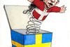 Tegning: Rasmus Sand Høyer
