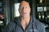 Skuespiller Dwayne Johnson har fået konstateret coronavirus, siger han i en video på Instagram onsdag lokal tid. - Foto: Instagram @therock/Reuters