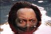 Et udsnit af coveret til Thundercats album om for- og bagsider ved fuldskab. Foto: Brainfeeder