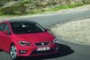 Den nye Seat Leon har sin helt egen skarpe personlighed, hvor især fronten med de kantede forlygter er med til at give karakter.