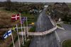 Partierne skal onsdag forhandle om yderligere genåbning i fase 2, og spørgsmålet om en åbning af grænsen vil i den forbindelse blive stillet af flere partier uden for regeringen. Foto: Casper Dalhoff