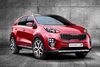 Den næste Kia Sportage, her som GT-line, bliver mere muskuløs at skue og viser, hvad vej mærkets designsprog vil gå. Fotos: Kia