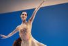 Ballerinaen Olga Smirnova skammer sig over Ruslands angreb på Ukraine og vil fremover danse for Hollands nationalballet. Arkivfoto: Yann Coatsaliou/AFP