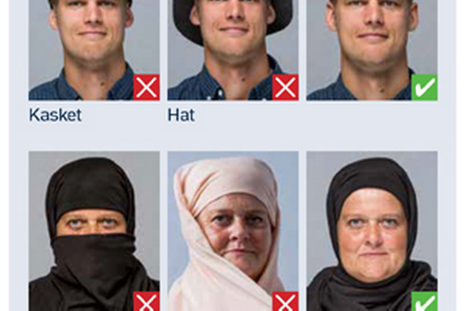 beskæftigelse Zoom ind Arab Dansk Folkeparti vil forbyde tørklæder, turbaner og kalotter på kørekortet