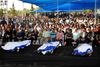 Kidnapningen og mordene på de tre jødiske drenge Gilad Shaer, Eyal Yifrah og Naftali Fraenkels var startskuddet til en eskalering af konflikten mellem Israel og palæstinenserne. Foto: Ziv Koren/ Polaris