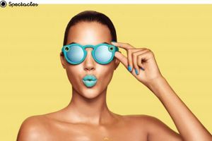 Nu kan du bestille Spectacles - Snapchats unikke bud på en smartbrille.