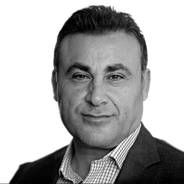 Billede af Naser Khader