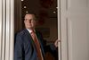 Valgreglerne i Danmark fordeler magten skævt. Det betyder f.eks., at et parti med under 50 pct. af stemmerne kan få et flertal af mandaterne i byrådssalen. Det skete i 2017 i Nordfyns Kommune, hvor Venstre fik absolut flertal med 40 pct. af stemmerne. Borgmester Morten Andersen synes dog, at reglerne er gode, som de er. Foto: Rikke Kjær Poulsen