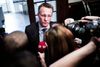 Den tidligere justitsminister Morten Bødskov (S).