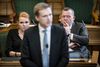 Hvilke vilkår skal gælde for de 1.000 flygtninge, som den danske regering har tilbudt at modtage? Det strides regeringen og DF om. Arkivfoto: Niels Hougaard