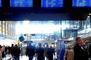Paskontrol af EU-borgere vil give længere køer i Københavns Lufthavn og koste 700 millioner kroner.