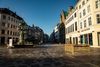 Dansk Industri mener, at store dele af dansk erhvervsliv godt kan åbne op igen, hvis det sker under sundhedsforsvarlige vilkår. Arkivfoto: Emil Helms/Ritzau Scanpix