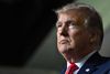 Donald Trump har tidligere truet med at erklære undtagelsestilstand for at kunne finansiere muren uden at have Kongressens godkendelse. Foto: Nicholas Kamm/Ritzau Scanpix