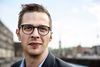 Den 27-årige Alex Vanopslagh bliver ny formand for Liberal Alliance. Arkivfoto: Niels Ahlmann Olesen/Ritzau Scanpix