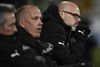 Kan Randers-træner, Olafur Kristjansson, beholde sit job efter »gigaskuffelse«? Foto: Lars Poulsen/Polfoto