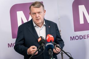 Kristendemokraterne er langt fra spærregrænsen, men kæmper for at sikre midtervælgere ved folketingsvalget.