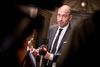 Sundheds- og ældreminister Magnus Heunicke (S). Arkivfoto: Mads Claus Rasmussen/Ritzau Scanpix