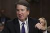 Brett Kavanaugh er blevet godkendt som dommer i den amerikanske højesteret. Foto: Win Mcnamee