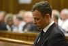Pistorious fik sin straf ved et retsmøde tirsdag.