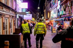Aaalborgs borgmester Thomas Kastrup-Larsen er fint tilfreds med, at kommunens kendte festgade skal lukke ned i to uger.