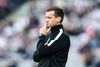 Viborg-træner Johnny Mølby er ikke tilfreds med de nuværende karantæne-regler. Foto: Mikkel Berg Pedersen