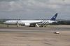 Air France-flyet landede i Mombasa tidligt søndag morgen, og alle ombordværende blev straks evakueret.