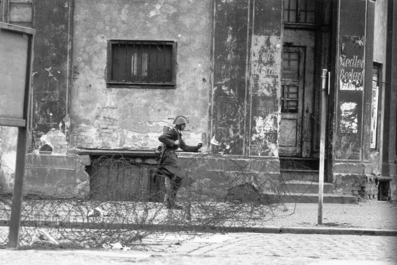 Ikonisk foto: Den vilde unge fotograf betalte med sit eget liv for