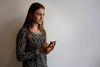Den 17-årige Nathalie Thomsens mobiltelefon holdt pludselig op med at virke. Årsagen var, at den var blevet meldt stjålet i Peru.