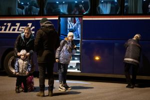 Minimumsnormeringer skal der ikke røres ved, siger Aarhus Forældreorganisation, men rådmanden på området varsler travlhed, når de yngste ukrainske børn, som kommer til landet, skal passes. 