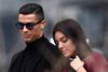 Cristiano Ronaldo og kæresten Georgina Rodriguez mistede for nylig en nyfødt søn. Foto: Oscar Del Pozo/AFP