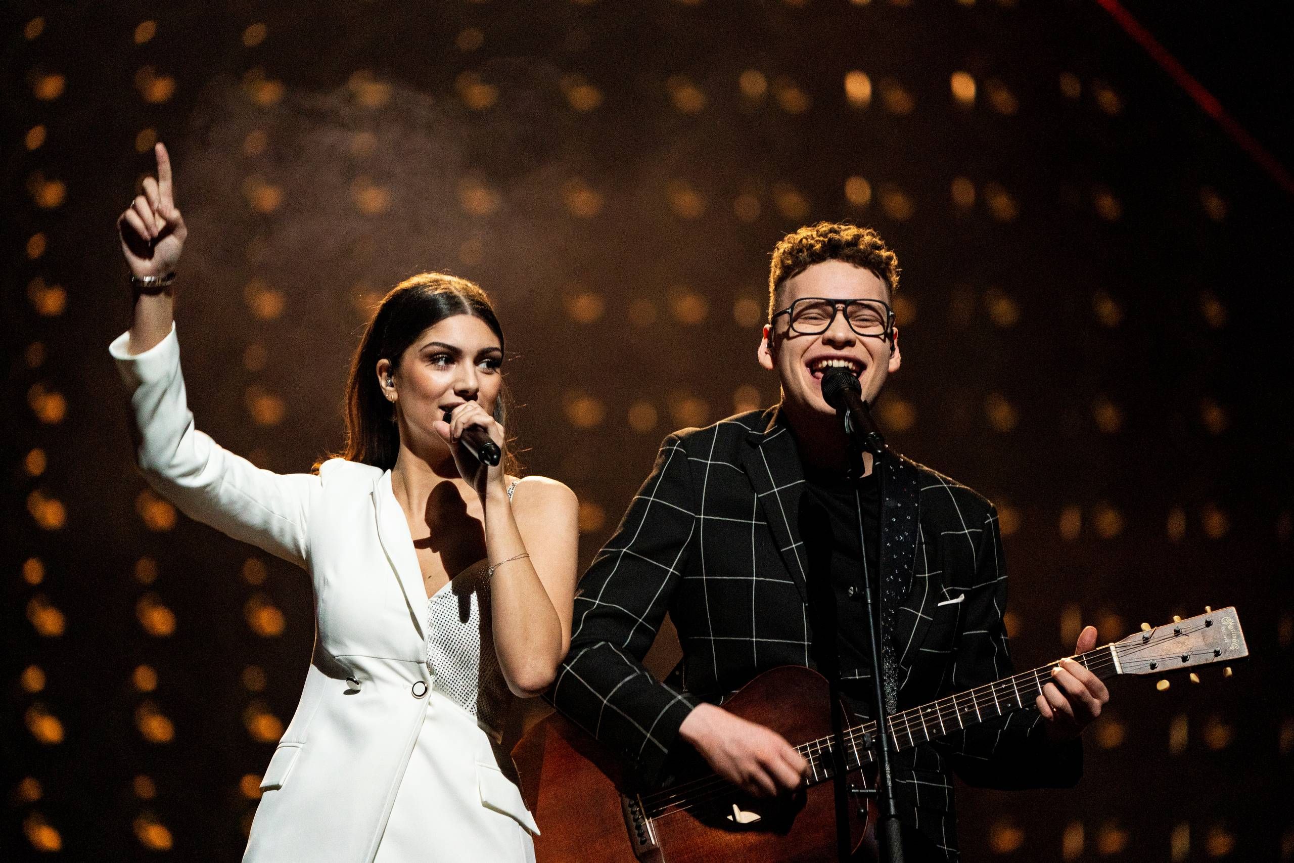 Tidligere X Factor-stjerner har vundet Dansk Grand Prix
