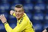 Brøndby-spilleren Mikkel Thygesen.
