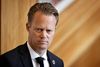 Vi har en meget alvorlig situation i Ukraine med Ruslands opbygning af tropper, siger udenrigsminister Jeppe Kofod. Arkivfoto: Jens Dresilng
