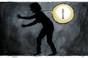 Vi kan hver især gøre en stor forskel, når nogen bliver ensomme. 