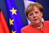 Forbundskansler Angela Merkel opfordrer de russiske myndigheder til at efterforske en formodet forgiftning af den ledende Kreml-kritiker, Aleksej Navalnyj. Foto: Pool/Reuters