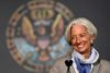 Christine Lagarde advarer om, at den britiske økonomi bliver ramt hårdt ved et farvel til EU.