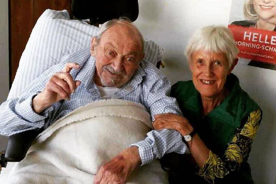 guld Dom aritmetik 92-årige Anker Jørgensen ønsker god valgkamp