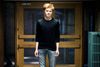 Jonas Frehr Friis-Hansen, 16 år, har søgt ind på et alment gymnasium (stx) og ved endnu ikke, hvad han gerne vil være. Foto: Rune Aarestrup Pedersen