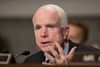 John McCain er en respekteret skikkelse i amerikansk politik. Senatoren var krigsfange under Vietnamkrigen, hvilket har stemplet ham som en helt i mange amerikaneres øjne. Foto: J. Scott Applewhite