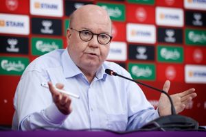 Det er ikke kun AGF’s tilhængere, der klapper i hænderne over det nye fodboldstadion. DBU’s formand, Jesper Møller, har svært ved at skjule sin optimisme.