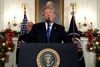 USA's præsident Donald Trump. Foto: Evan Vucci/AP