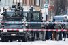 Lidt efter middag har flere belgiske medier skrevet, at to mænd er anholdt af politiet.